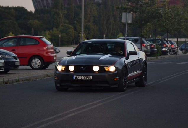 Ford Mustang GT 2011