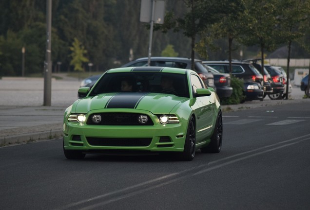 Ford Mustang GT 2013