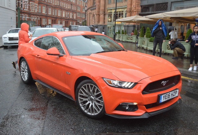 Ford Mustang GT 2015