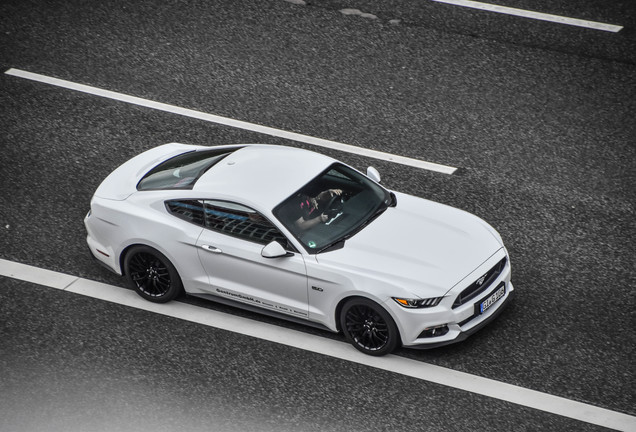 Ford Mustang GT 2015