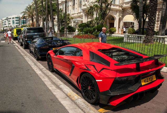 Lamborghini Aventador LP750-4 SuperVeloce