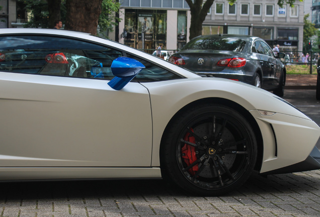 Lamborghini Gallardo LP570-4 Superleggera