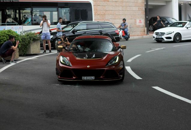 Lotus Exige 380 Sport