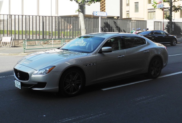 Maserati Quattroporte S 2013