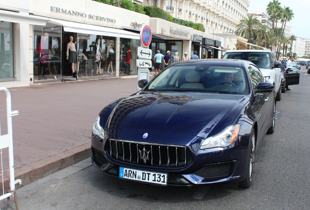 Maserati Quattroporte S Q4 GranSport