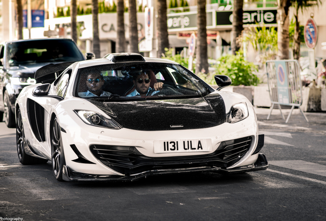 McLaren 12C DMC Velocita Wind Edition