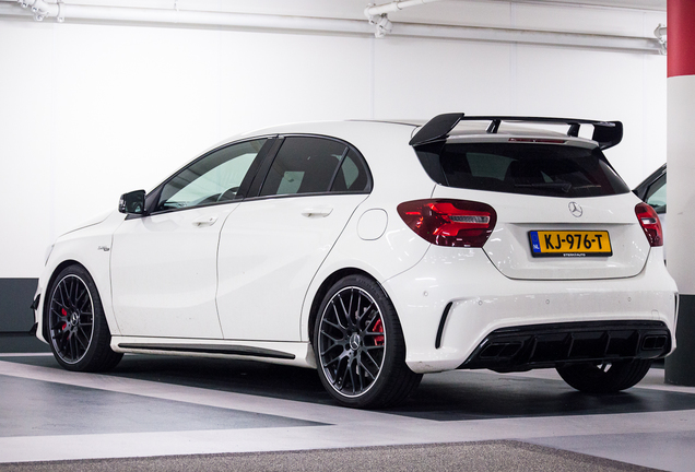 Mercedes-AMG A 45 W176 2015