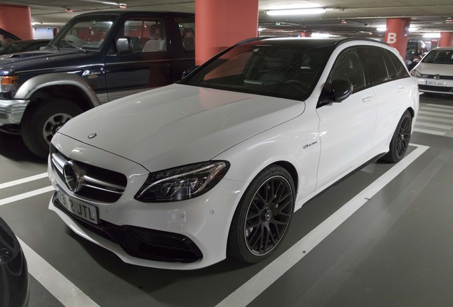 Mercedes-AMG C 63 Estate S205