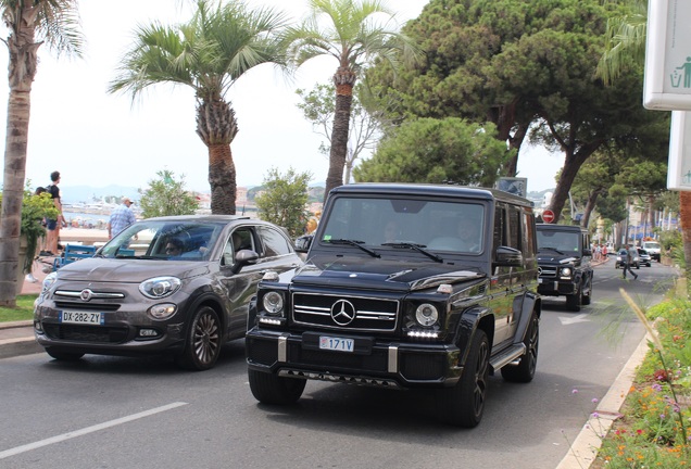 Mercedes-AMG G 63 2016 Edition 463