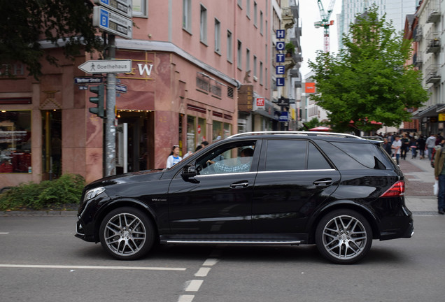 Mercedes-AMG GLE 63