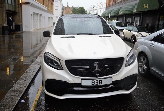 Mercedes-AMG GLE 63 S