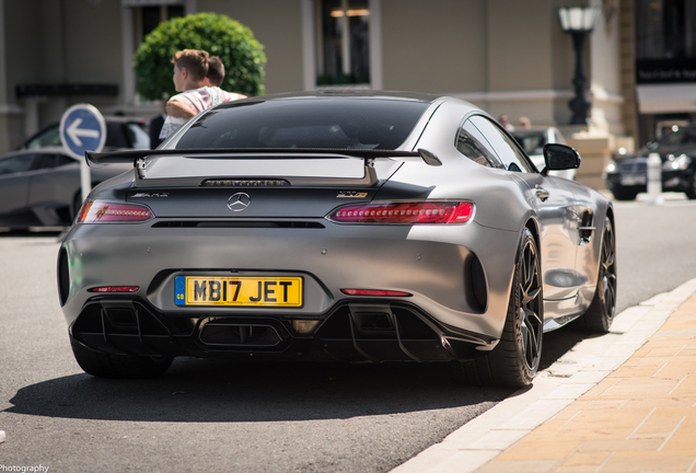 Mercedes-AMG GT R C190