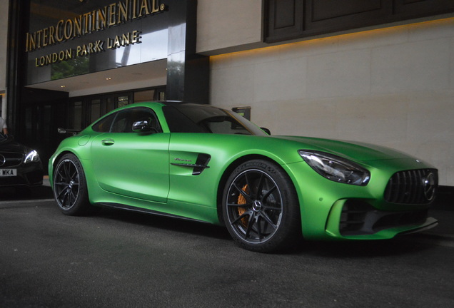 Mercedes-AMG GT R C190