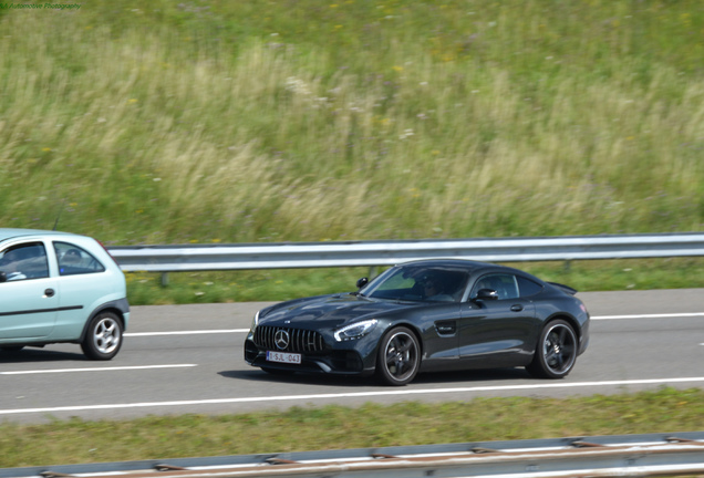 Mercedes-AMG GT S C190 2017