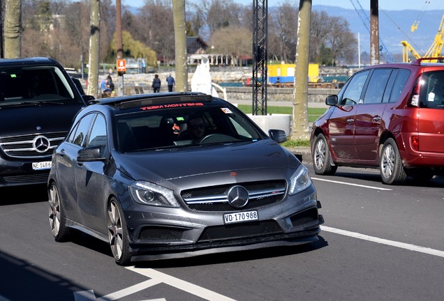 Mercedes-Benz A 45 AMG
