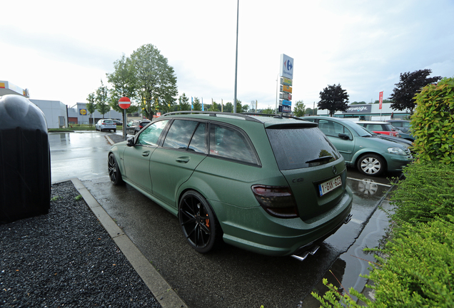 Mercedes-Benz C 63 AMG Estate