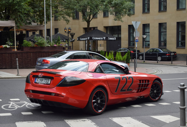 Mercedes-Benz SLR McLaren