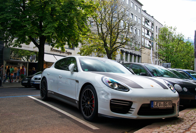 Porsche 970 Panamera GTS MkII