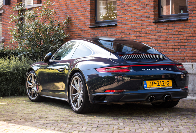 Porsche 991 Carrera 4S MkII