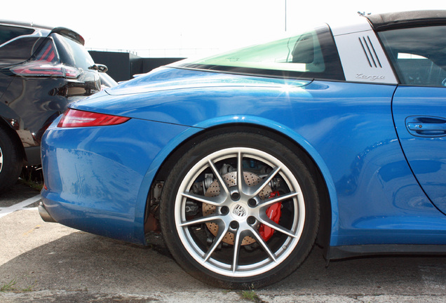 Porsche 991 Targa 4S MkI