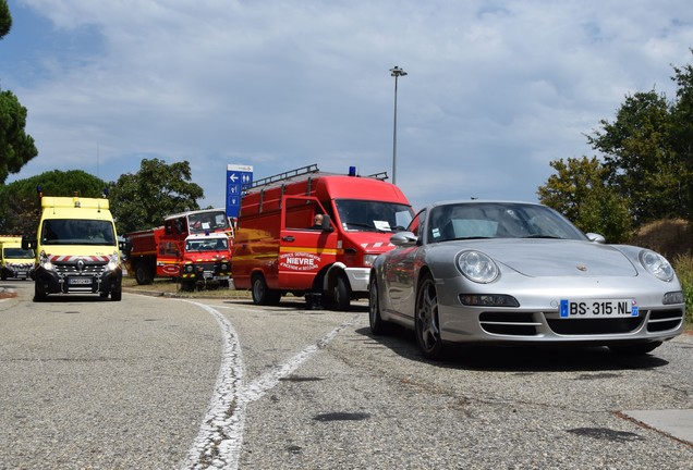 Porsche 997 Carrera S MkI