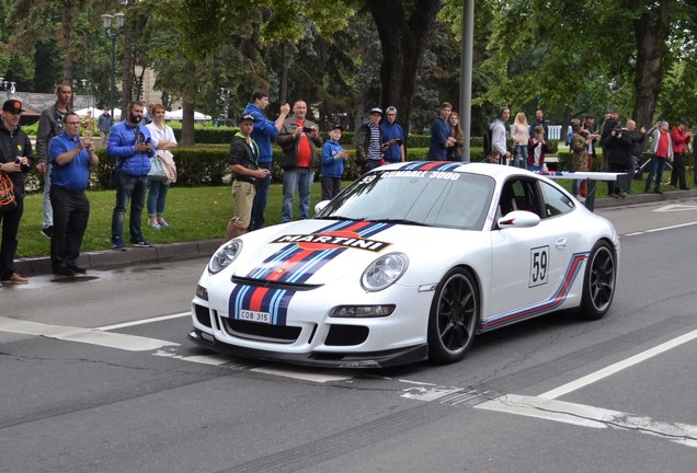 Porsche 997 GT3 MkI