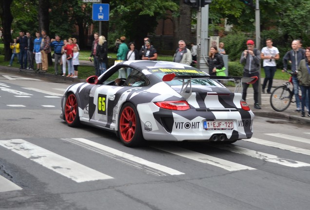 Porsche 997 GT3 RS MkII