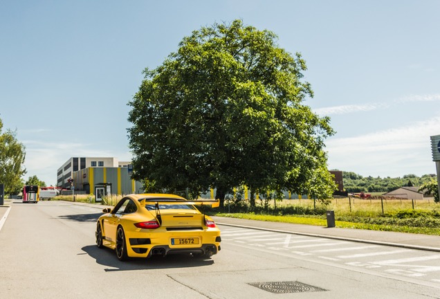 Porsche TechArt 997 GT Street R MKII