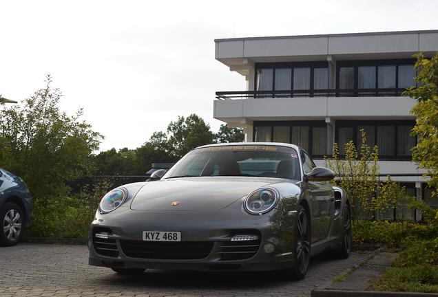 Porsche 997 Turbo S