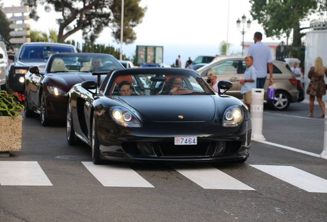 Porsche Carrera GT