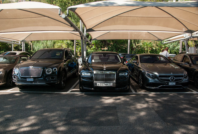 Rolls-Royce Ghost Series II