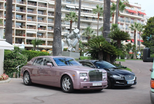 Rolls-Royce Phantom