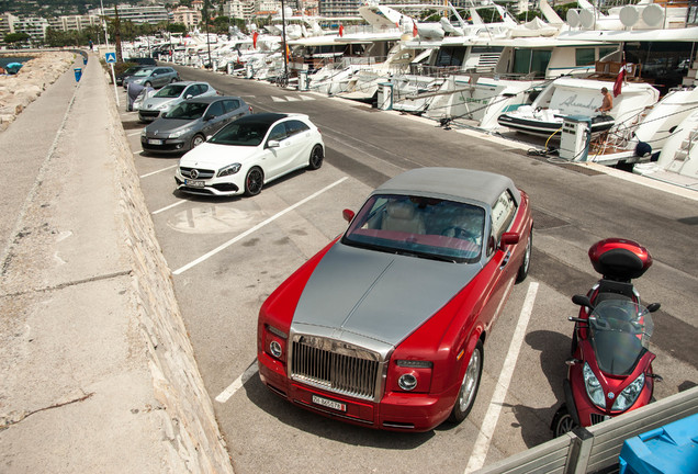 Rolls-Royce Phantom Drophead Coupé