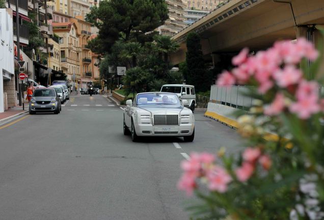 Rolls-Royce Phantom Drophead Coupé Series II