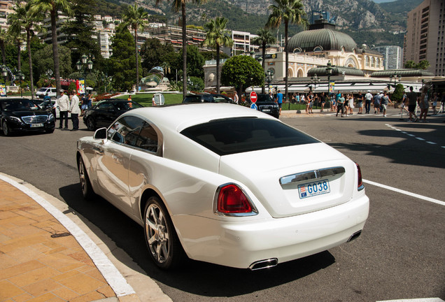 Rolls-Royce Wraith