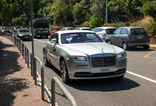 Rolls-Royce Wraith