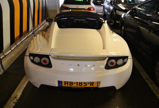 Tesla Motors Roadster Sport 2.5