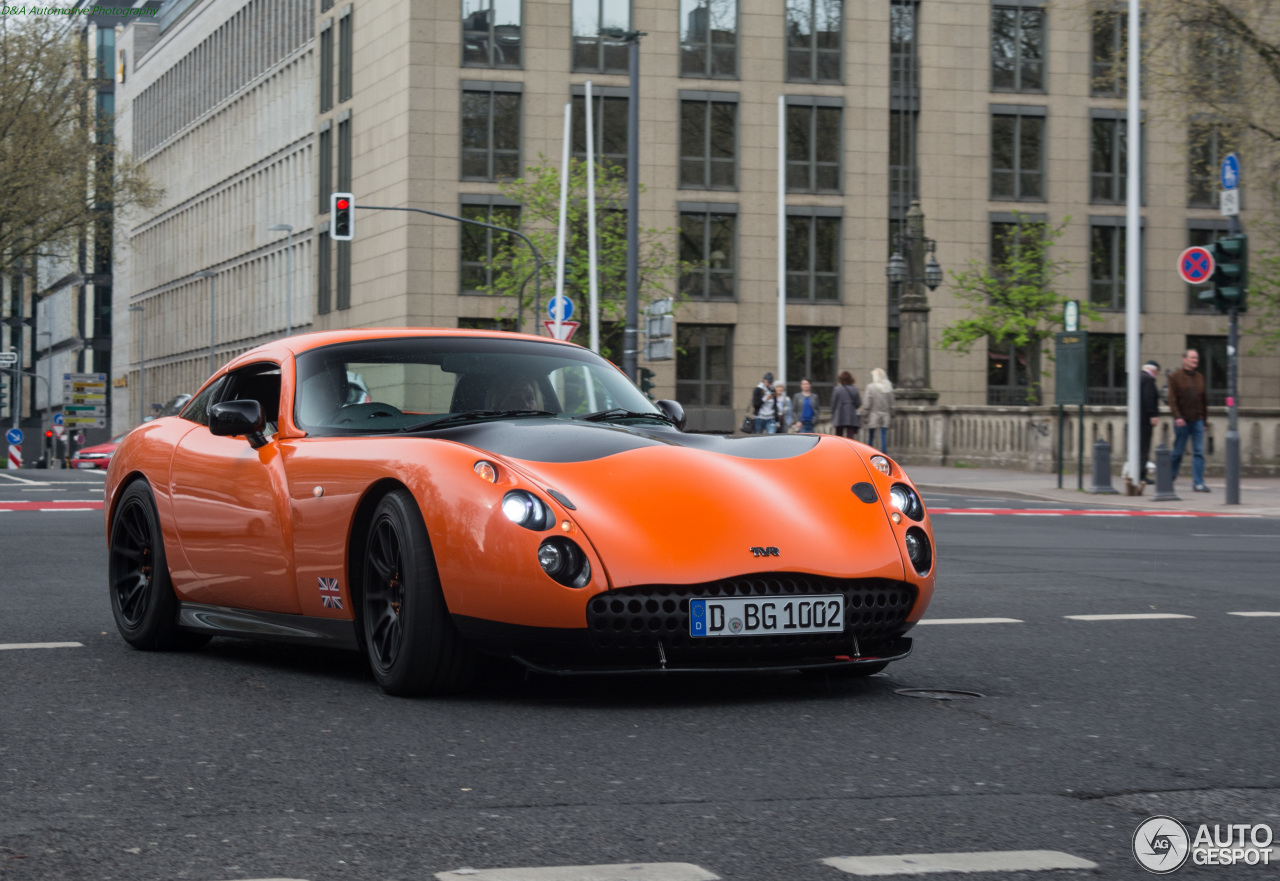 TVR Tuscan S MKI