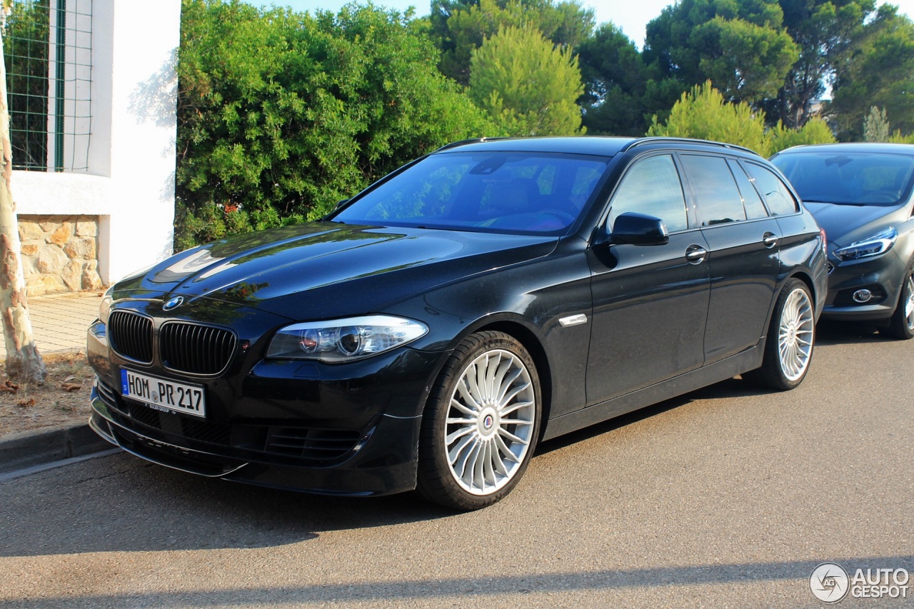 Alpina B5 BiTurbo Touring