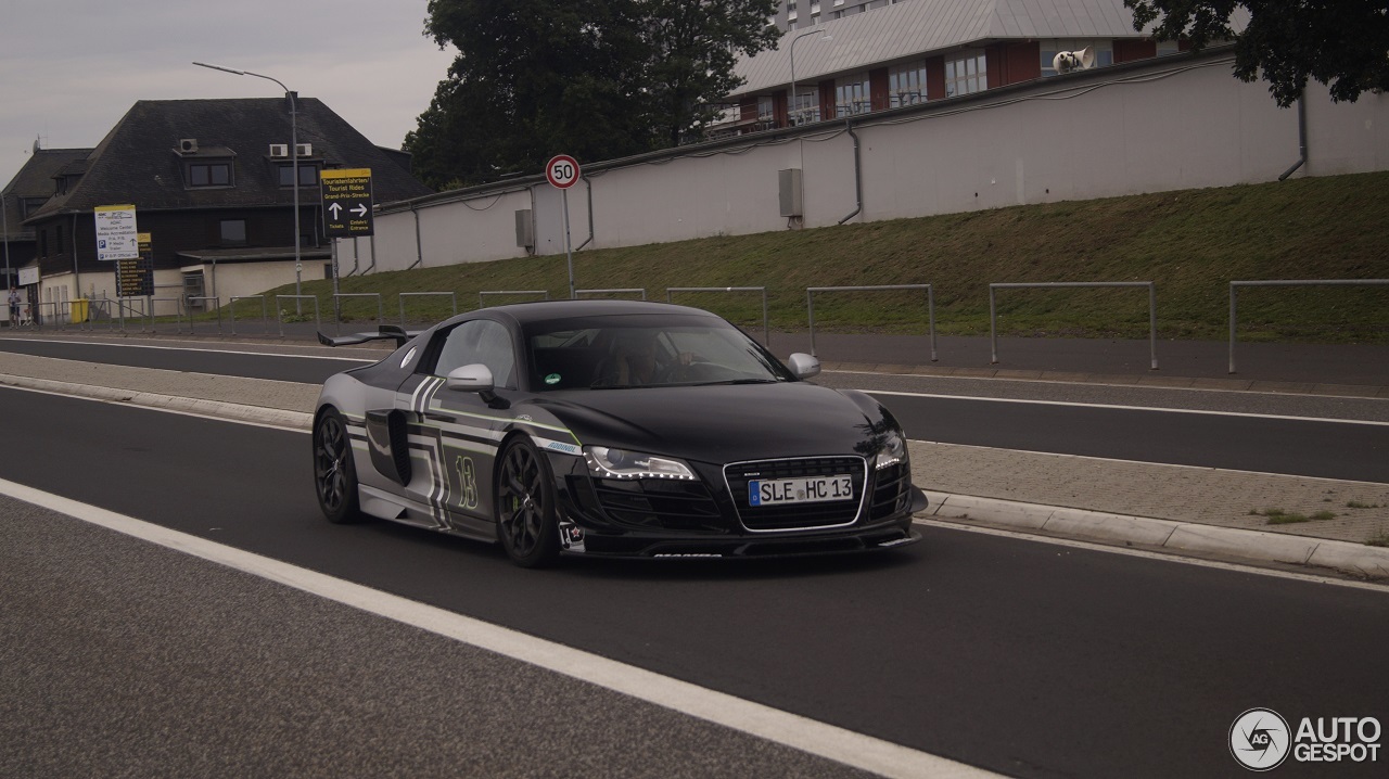 Audi R8 JD-Engineering