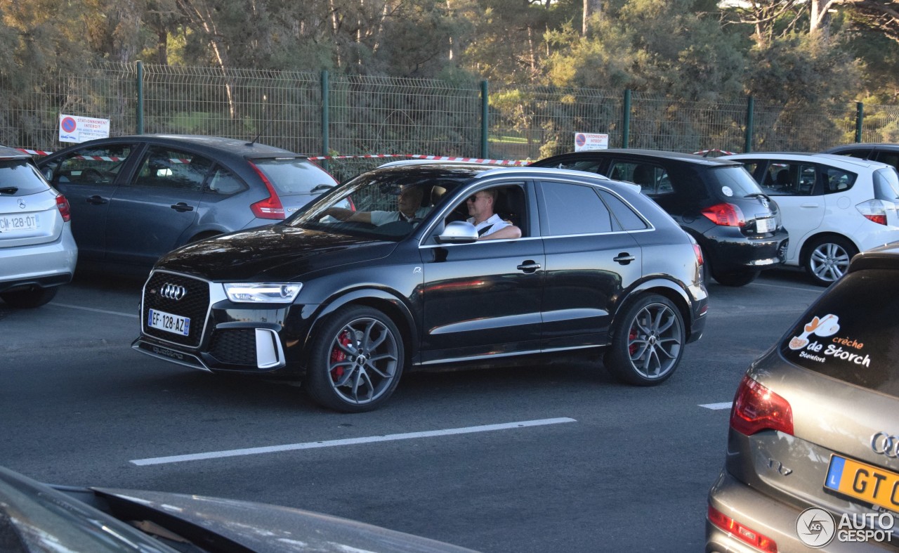 Audi RS Q3 2015