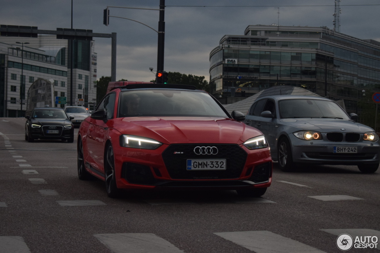 Audi RS5 B9