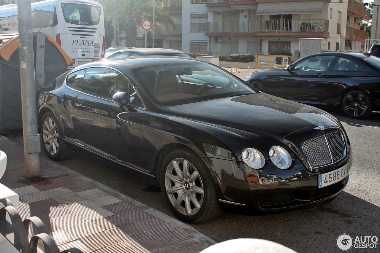 Bentley Continental GT