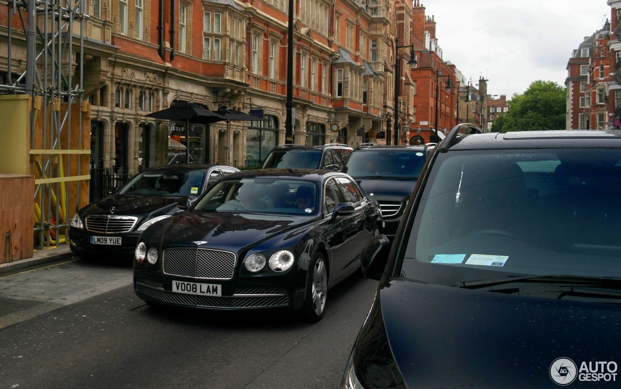 Bentley Flying Spur W12