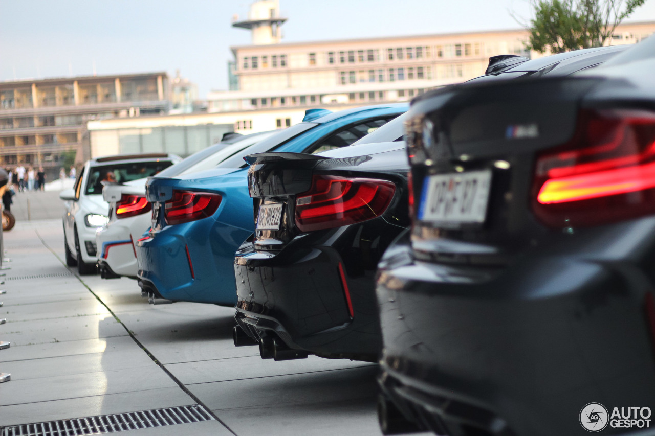 BMW M2 Coupé F87