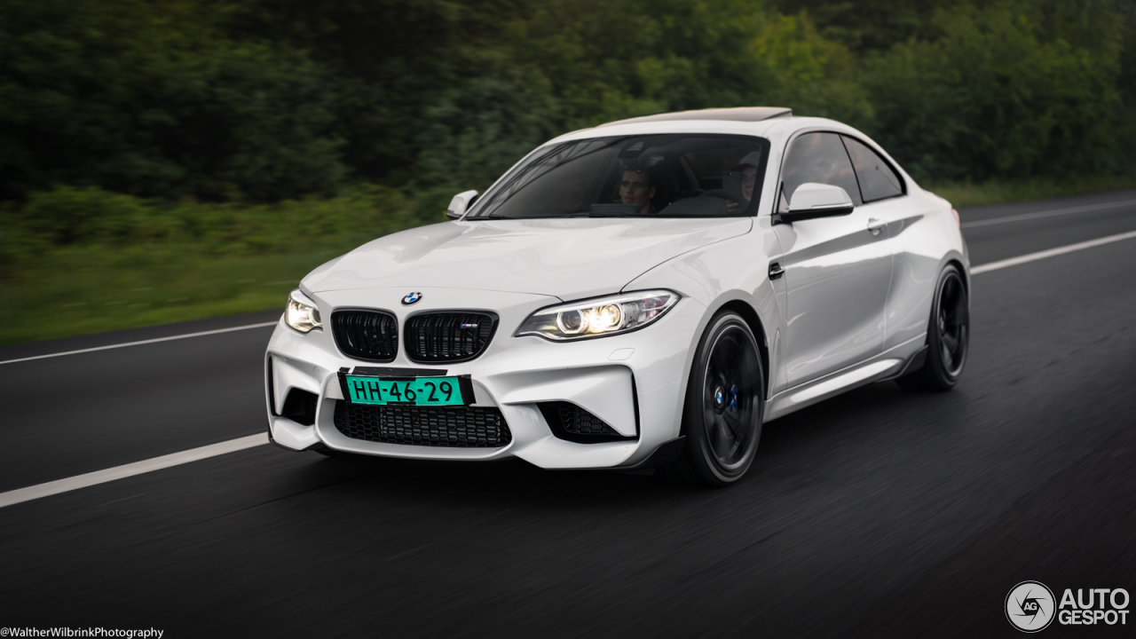 BMW M2 Coupé F87