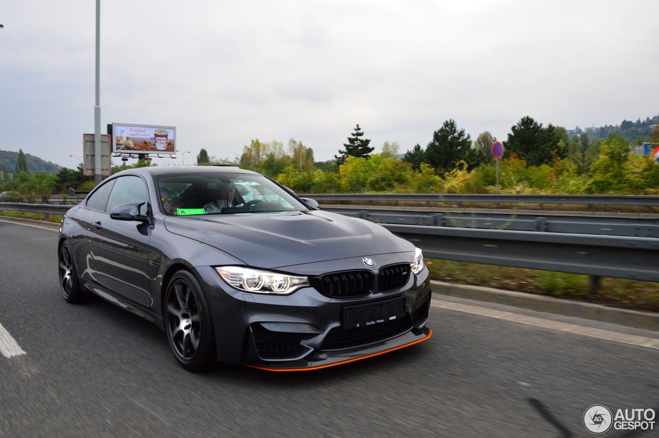 BMW M4 GTS