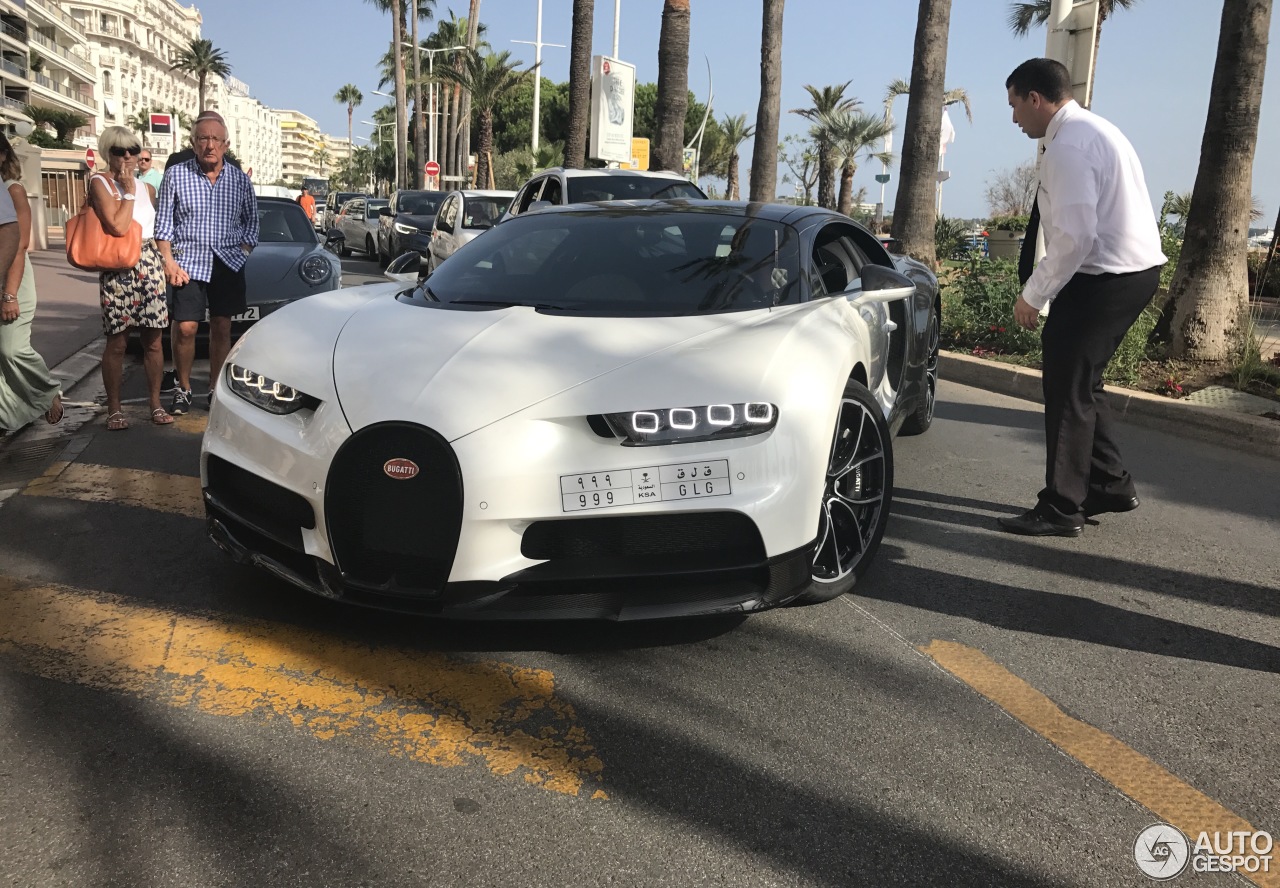 Bugatti Chiron