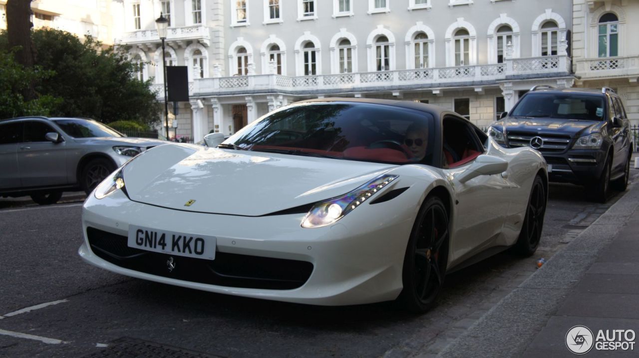 Ferrari 458 Italia