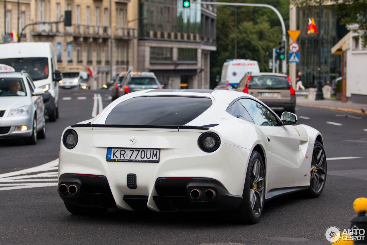 Ferrari F12berlinetta